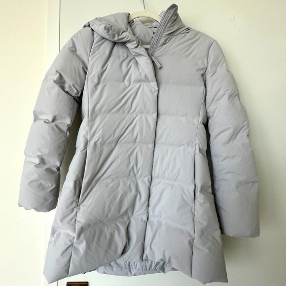 Uniqlo Jackets & Blazers - Uniqlo Down Parka Puffer Jacket - used only a few times!🤍